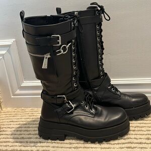 Zara Boots